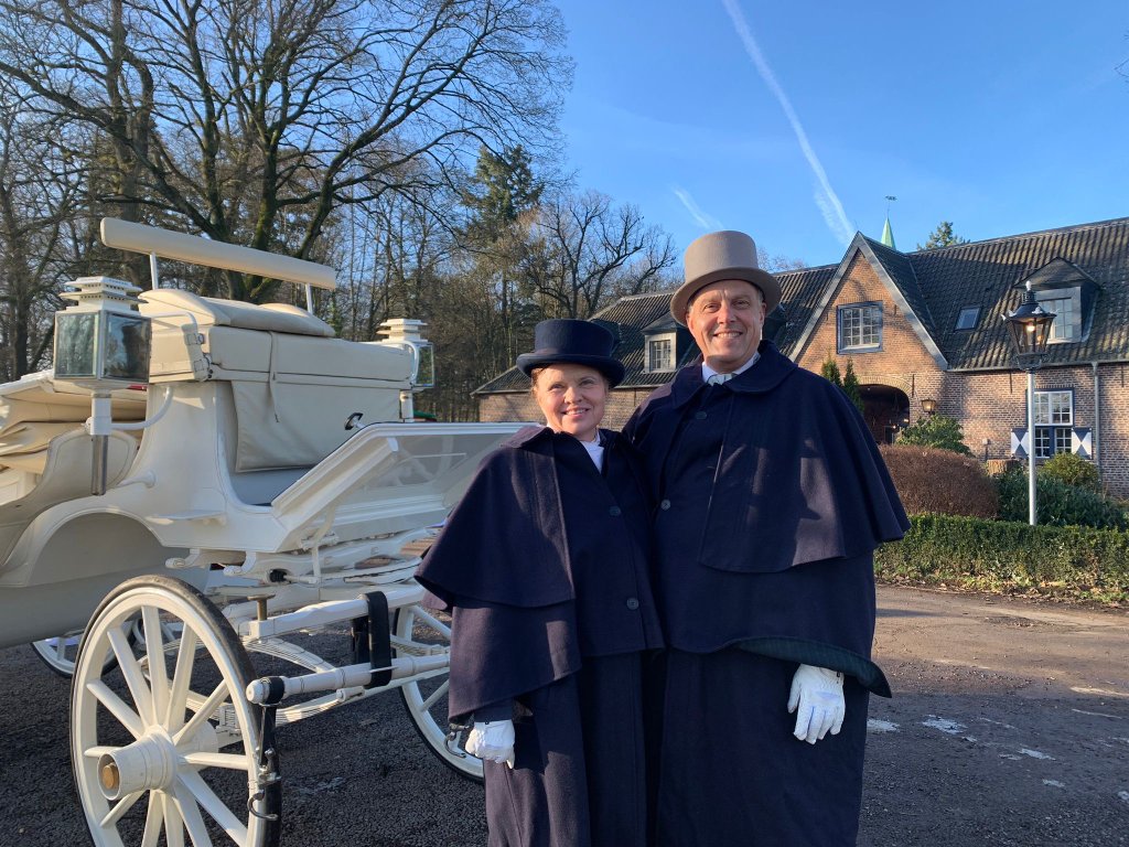 David & Susanne de Jong